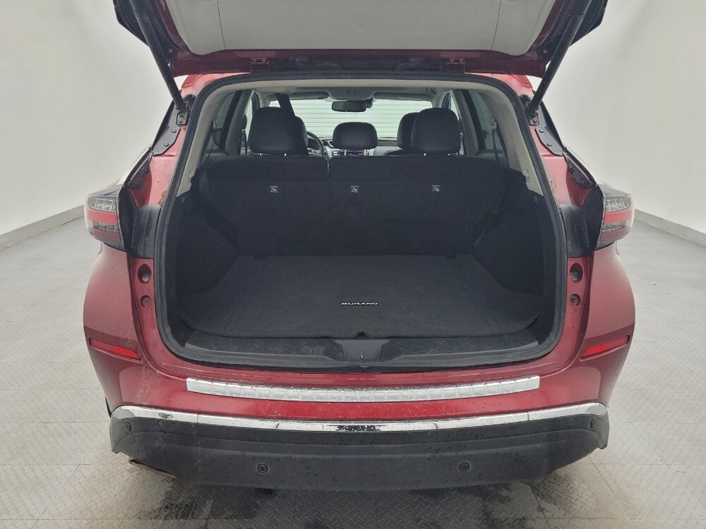 2020 Nissan Murano in Winston-Salem, NC 27103 - 18099318 29