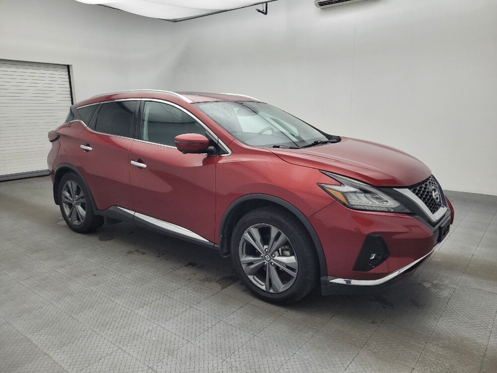 2020 Nissan Murano in Winston-Salem, NC 27103 - 18099318 11