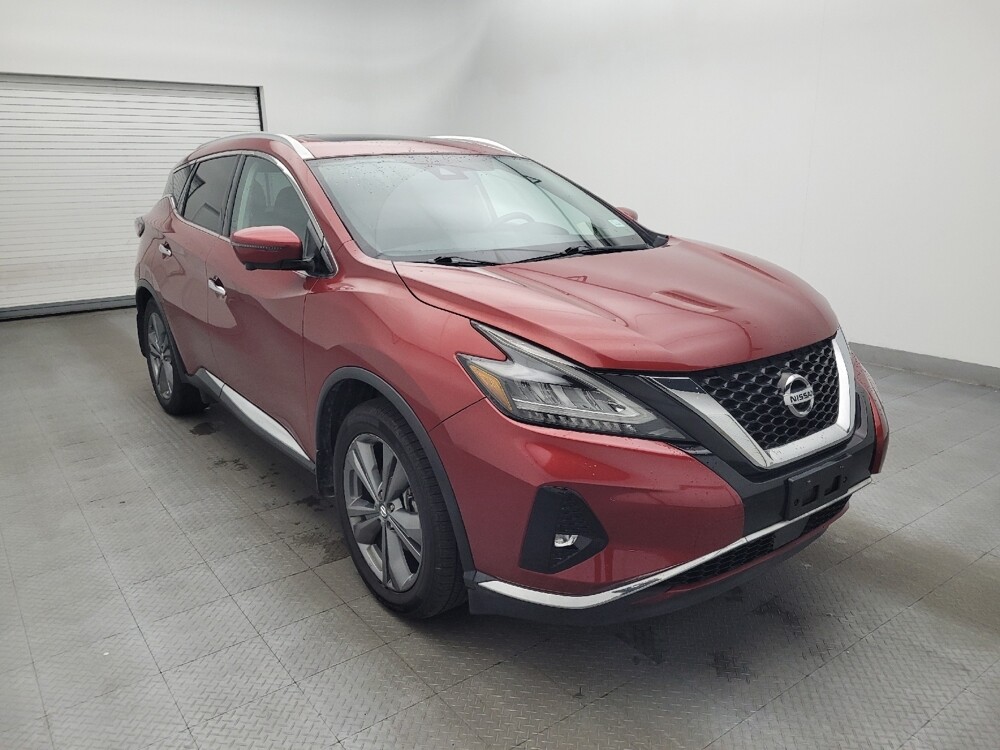 2020 Nissan Murano in Winston-Salem, NC 27103 - 18099318 13
