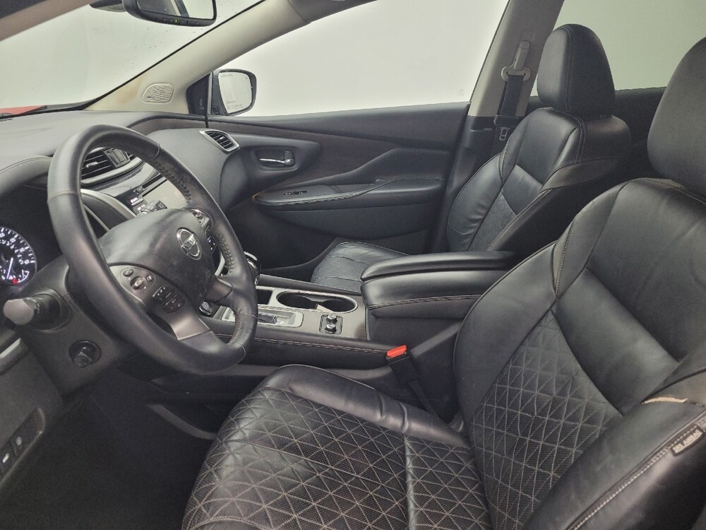 2020 Nissan Murano in Winston-Salem, NC 27103 - 18099318 17