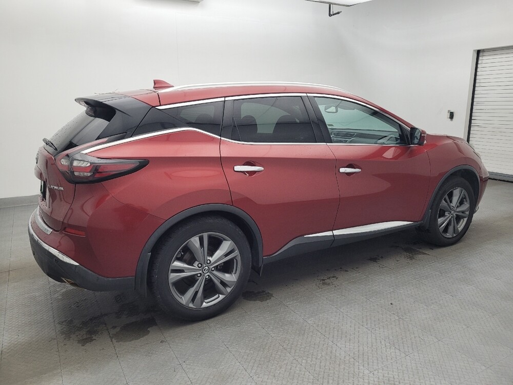 2020 Nissan Murano in Winston-Salem, NC 27103 - 18099318 10