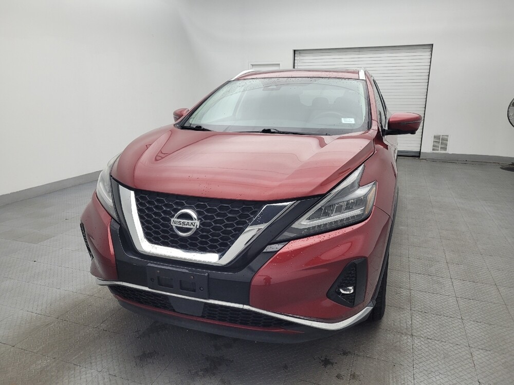 2020 Nissan Murano in Winston-Salem, NC 27103 - 18099318 15