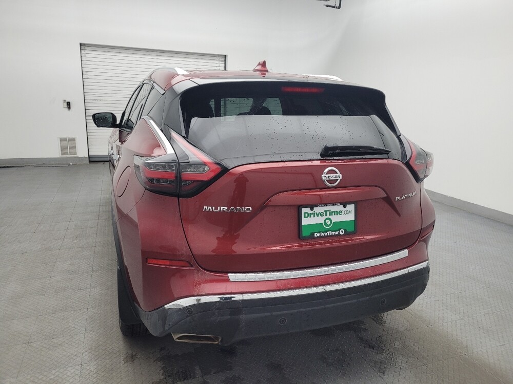 2020 Nissan Murano in Winston-Salem, NC 27103 - 18099318 6