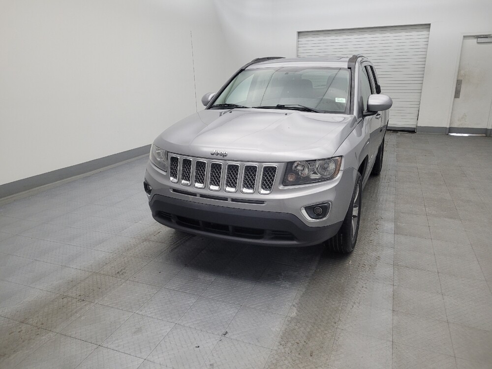 2017 Jeep Compass in Toledo, OH 43617 - 18099319 15
