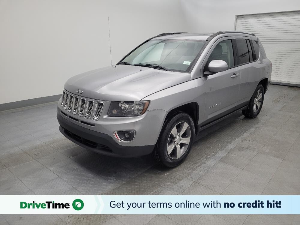 2017 Jeep Compass in Toledo, OH 43617 - 18099319