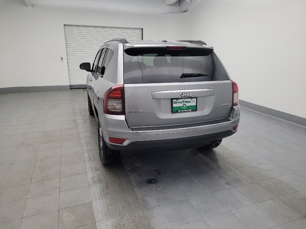 2017 Jeep Compass in Toledo, OH 43617 - 18099319 6