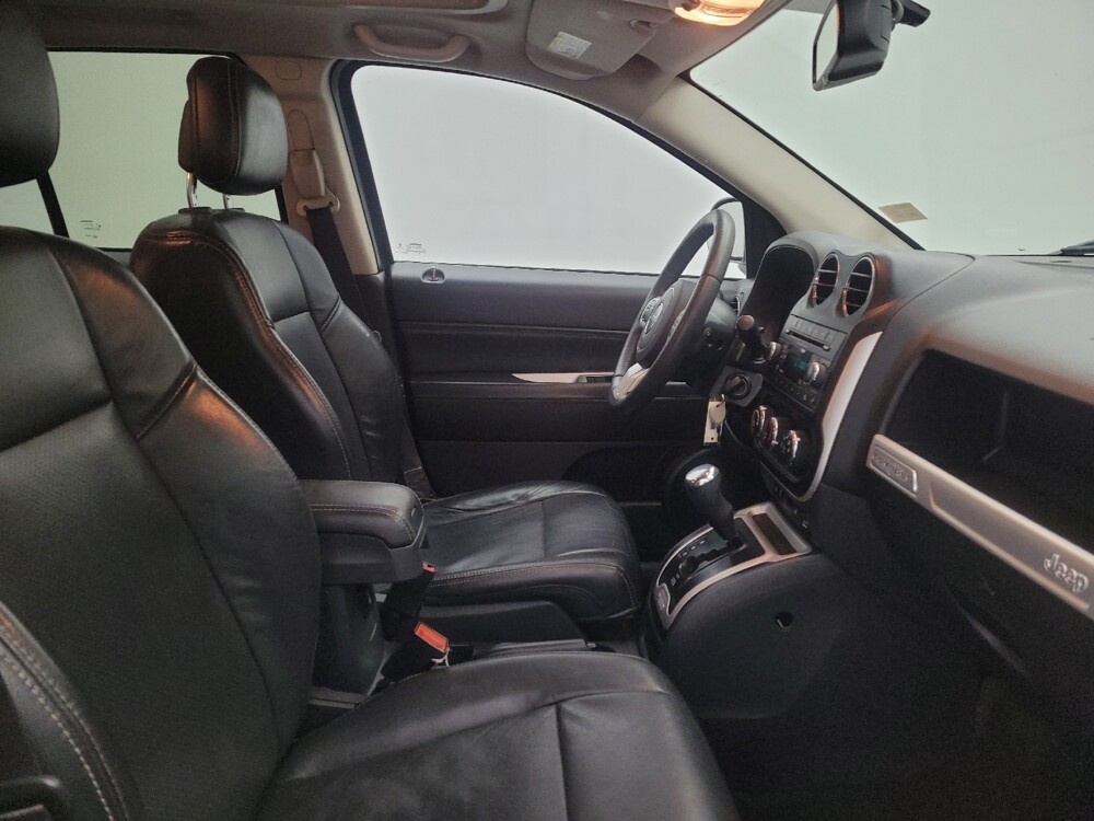 2017 Jeep Compass in Toledo, OH 43617 - 18099319 21