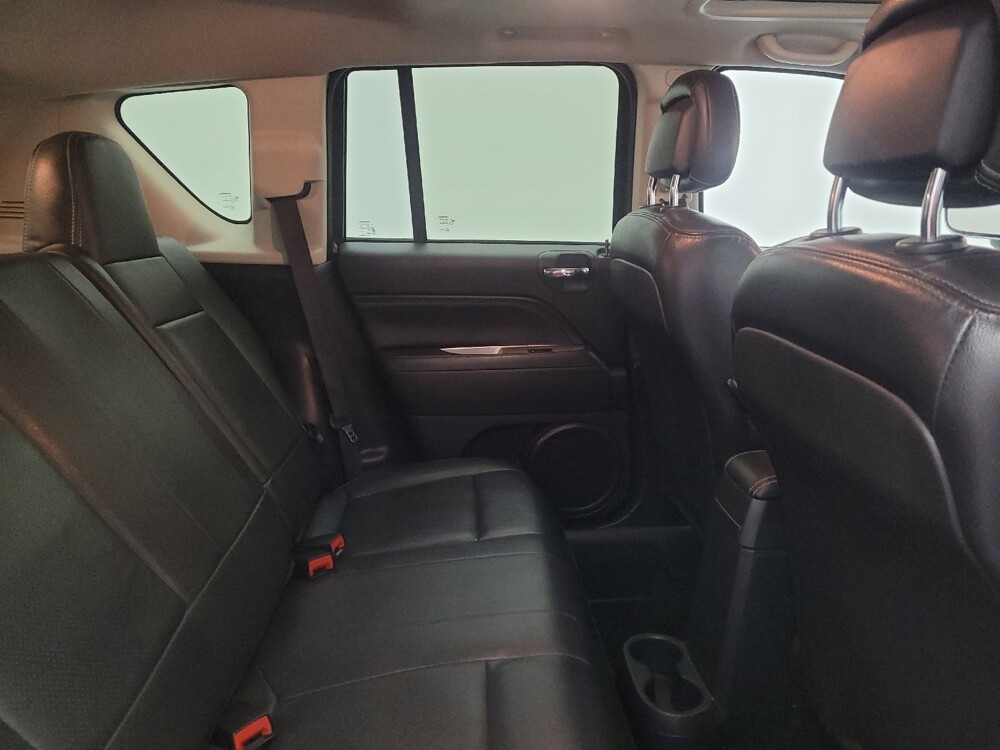 2017 Jeep Compass in Toledo, OH 43617 - 18099319 19