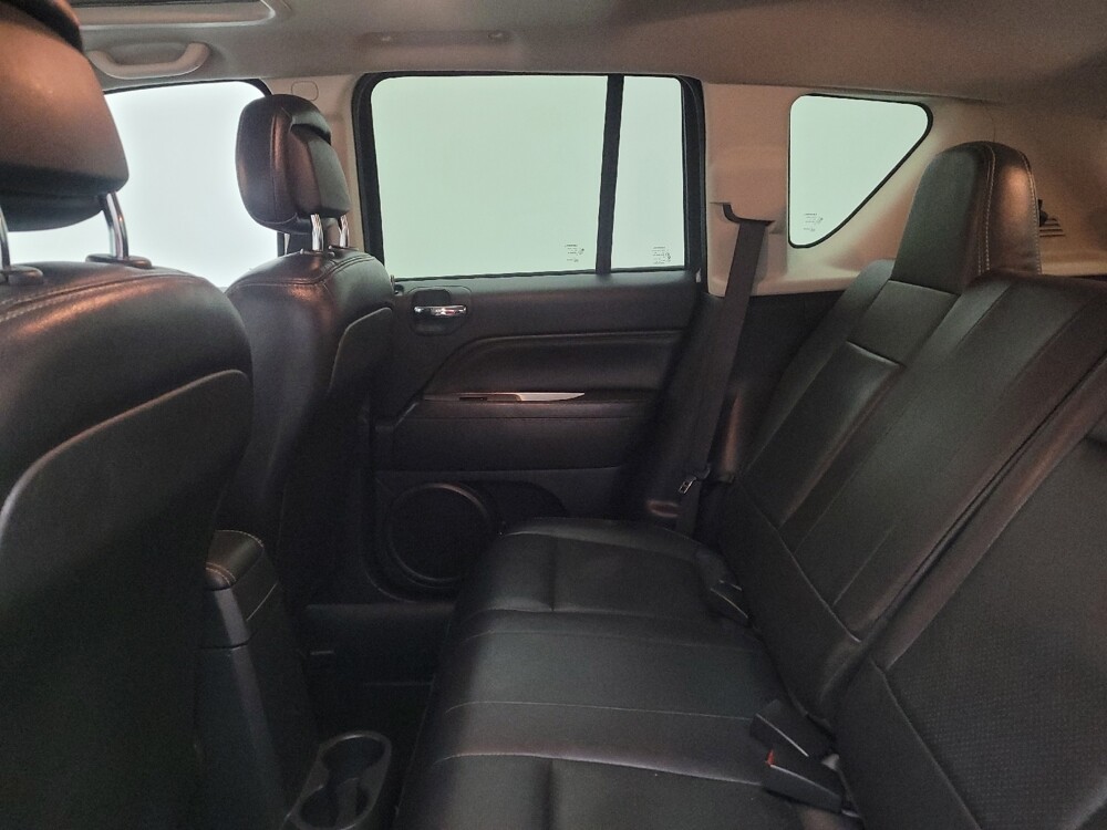 2017 Jeep Compass in Toledo, OH 43617 - 18099319 18