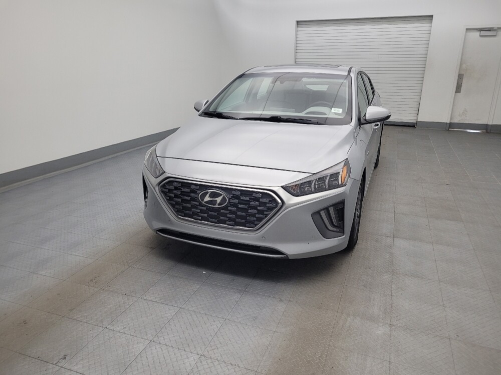 2020 Hyundai Ioniq in Fairfield, OH 45014 - 18099320 15