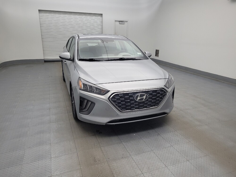 2020 Hyundai Ioniq in Fairfield, OH 45014 - 18099320 14