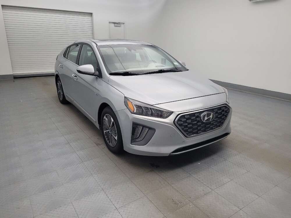 2020 Hyundai Ioniq in Fairfield, OH 45014 - 18099320 13