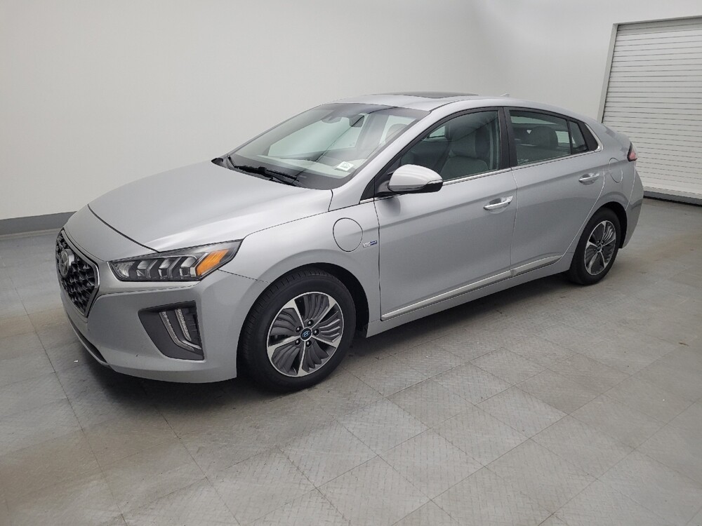 2020 Hyundai Ioniq in Fairfield, OH 45014 - 18099320 2