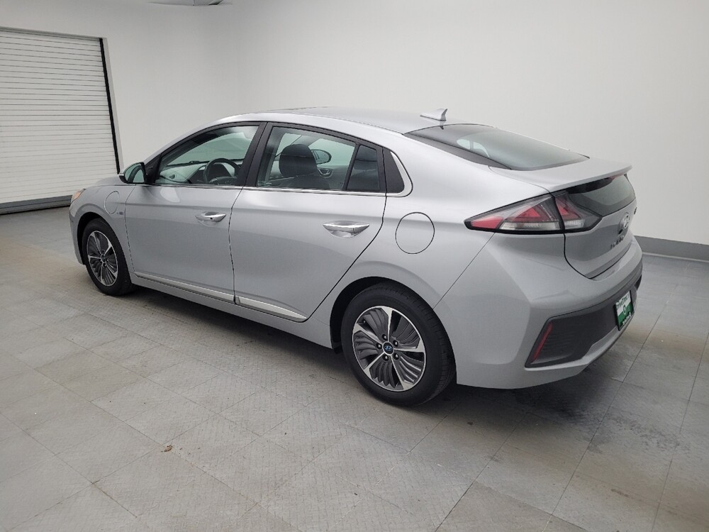 2020 Hyundai Ioniq in Fairfield, OH 45014 - 18099320 3