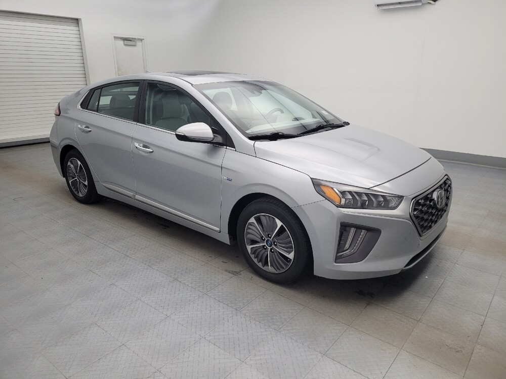 2020 Hyundai Ioniq in Fairfield, OH 45014 - 18099320 11