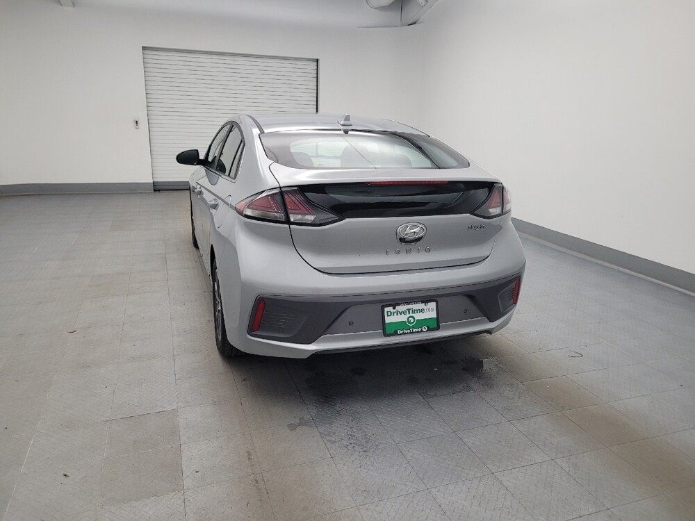 2020 Hyundai Ioniq in Fairfield, OH 45014 - 18099320 6