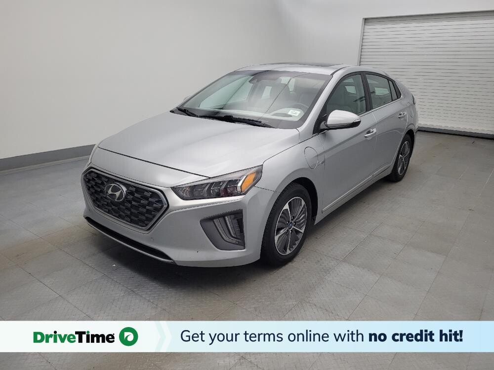 2020 Hyundai Ioniq in Fairfield, OH 45014 - 18099320