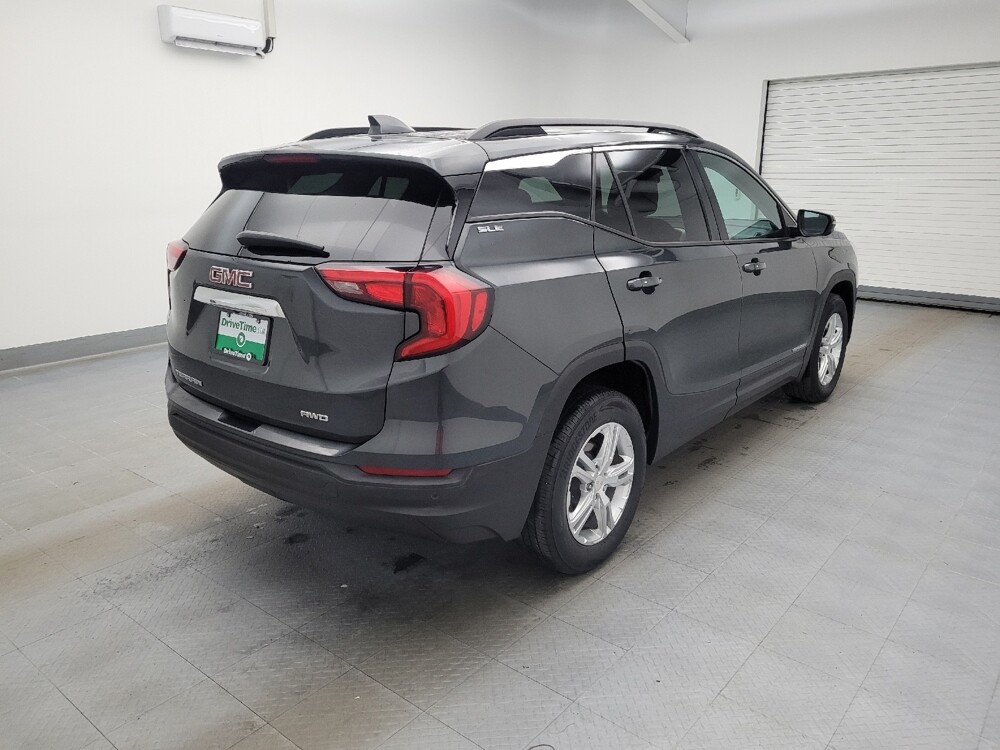 2018 GMC Terrain in Toledo, OH 43617 - 18099321 9