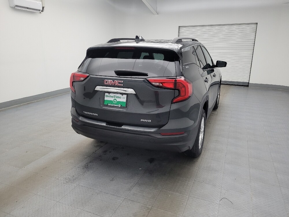 2018 GMC Terrain in Toledo, OH 43617 - 18099321 7