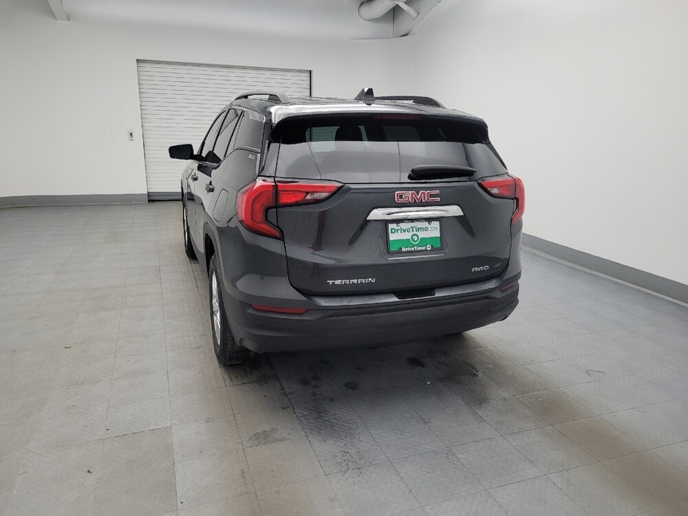 2018 GMC Terrain in Toledo, OH 43617 - 18099321 6