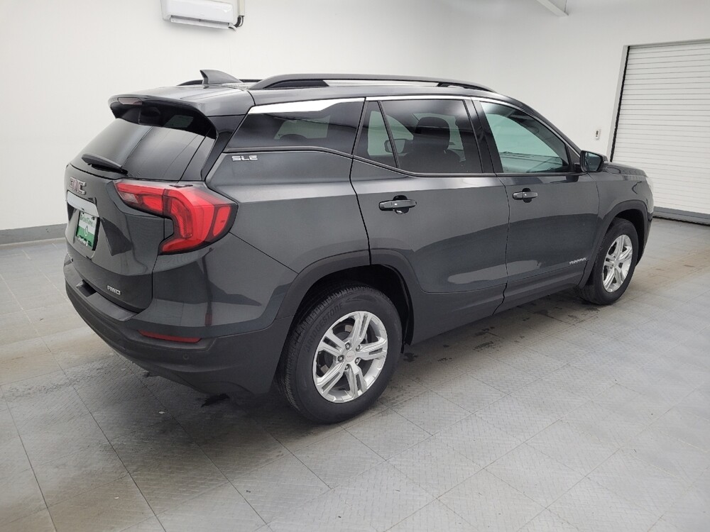 2018 GMC Terrain in Toledo, OH 43617 - 18099321 10