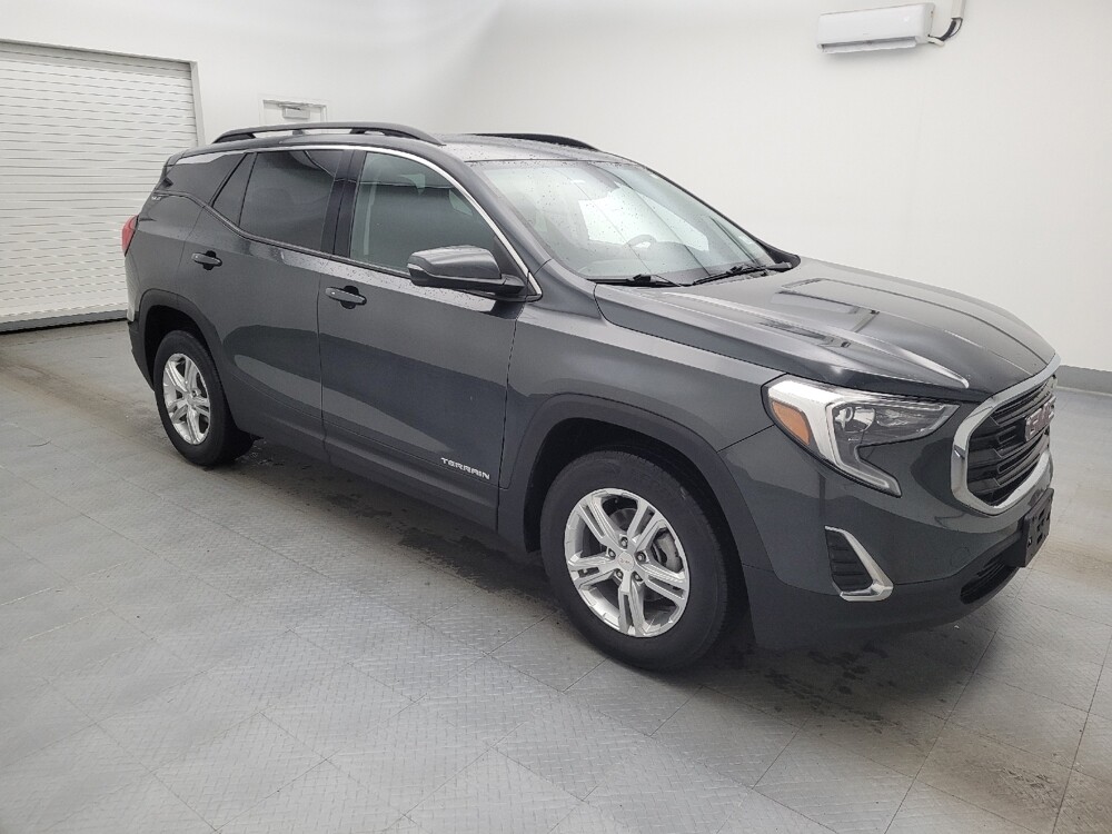 2018 GMC Terrain in Toledo, OH 43617 - 18099321 11