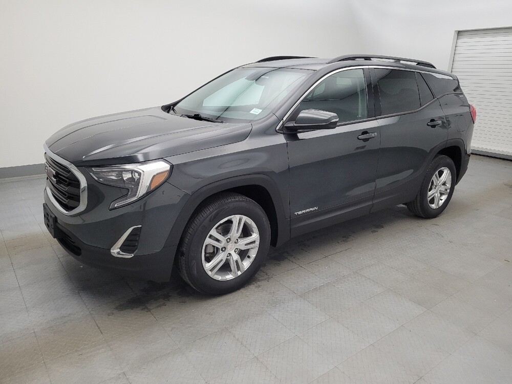 2018 GMC Terrain in Toledo, OH 43617 - 18099321 2