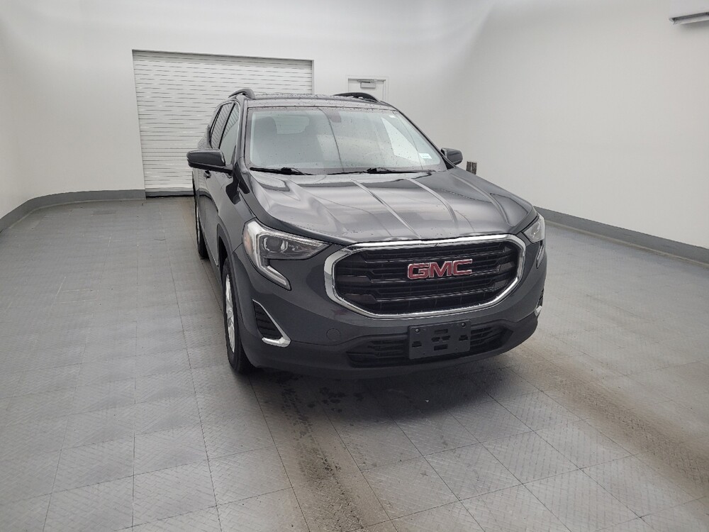 2018 GMC Terrain in Toledo, OH 43617 - 18099321 14