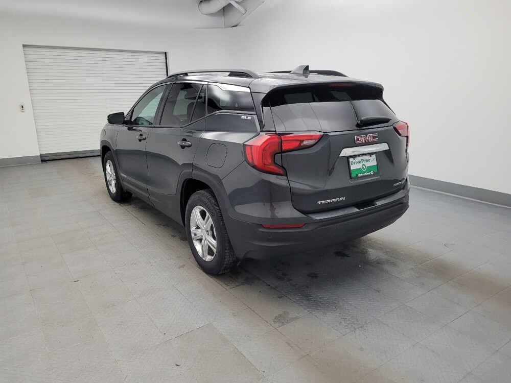 2018 GMC Terrain in Toledo, OH 43617 - 18099321 5