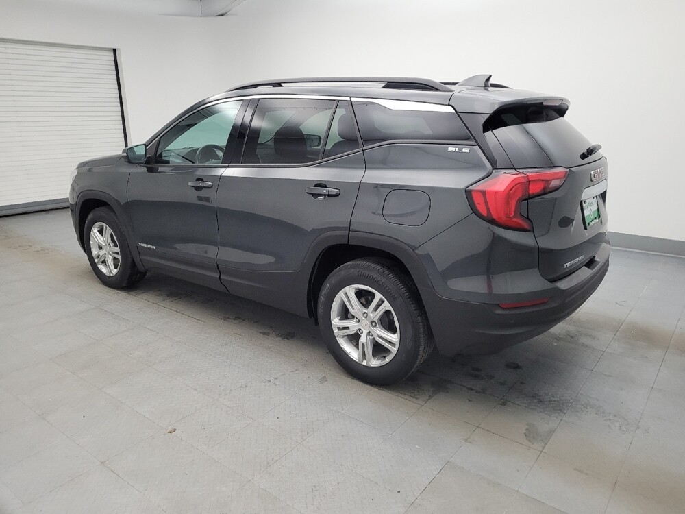 2018 GMC Terrain in Toledo, OH 43617 - 18099321 3