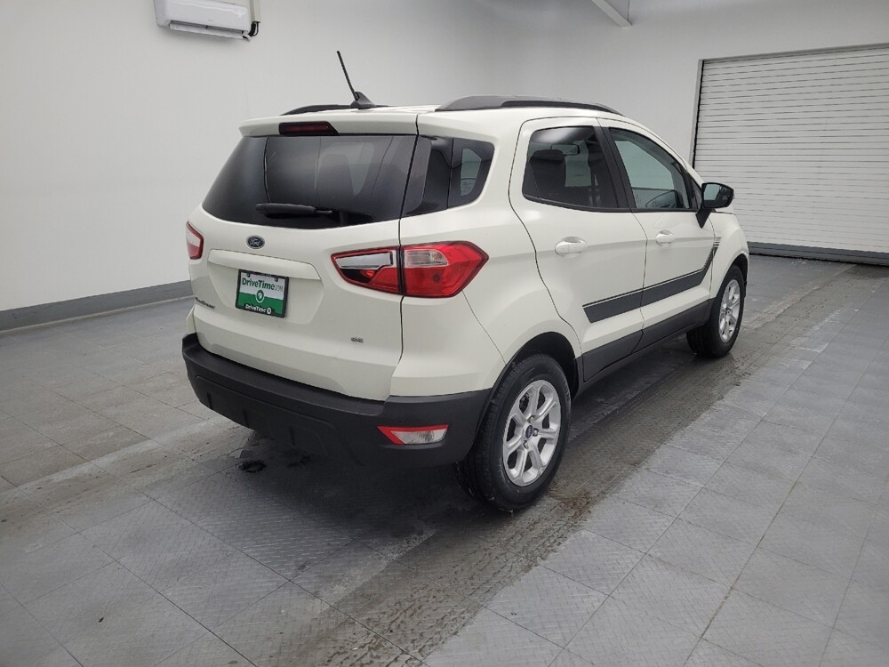2021 Ford EcoSport in Toledo, OH 43617 - 18099322 9
