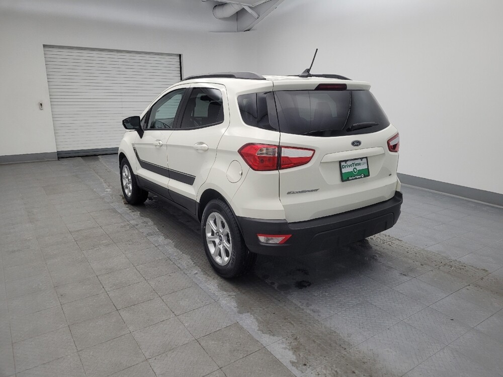 2021 Ford EcoSport in Toledo, OH 43617 - 18099322 5