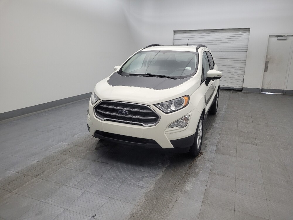 2021 Ford EcoSport in Toledo, OH 43617 - 18099322 15