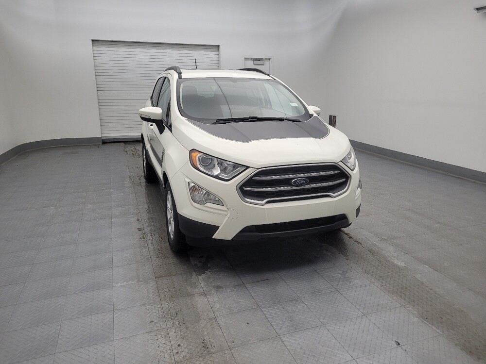 2021 Ford EcoSport in Toledo, OH 43617 - 18099322 14