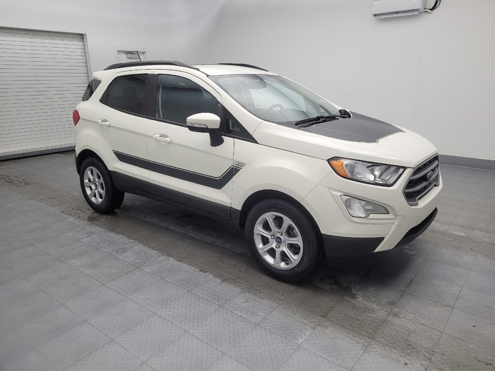 2021 Ford EcoSport in Toledo, OH 43617 - 18099322 11