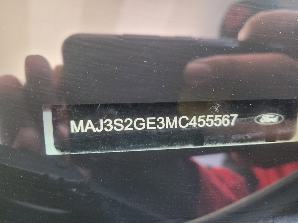 2021 Ford EcoSport in Toledo, OH 43617 - 18099322 33