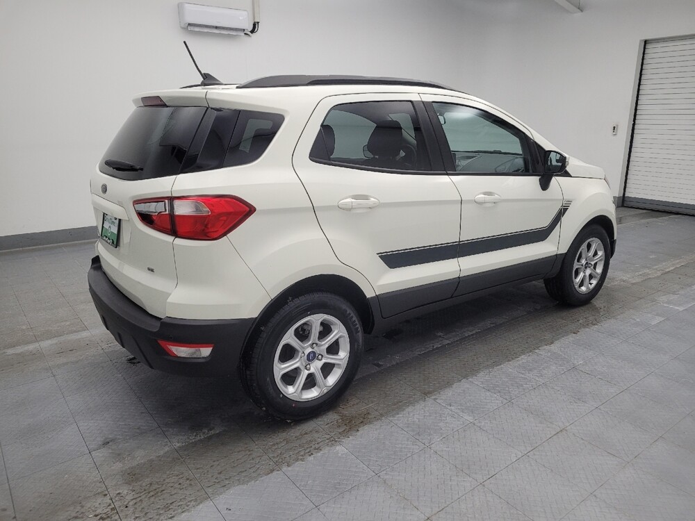 2021 Ford EcoSport in Toledo, OH 43617 - 18099322 10