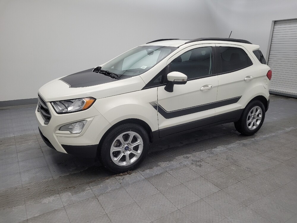 2021 Ford EcoSport in Toledo, OH 43617 - 18099322 2