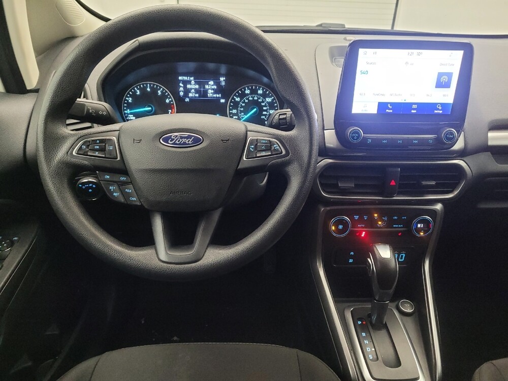 2021 Ford EcoSport in Toledo, OH 43617 - 18099322 22