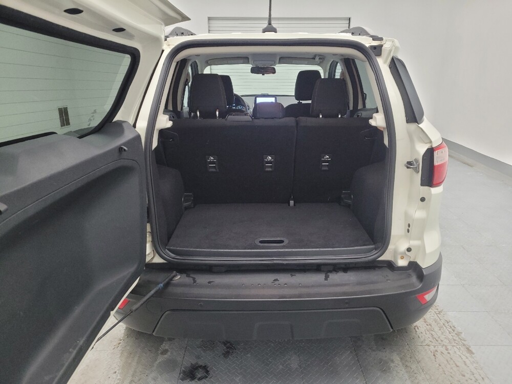 2021 Ford EcoSport in Toledo, OH 43617 - 18099322 29