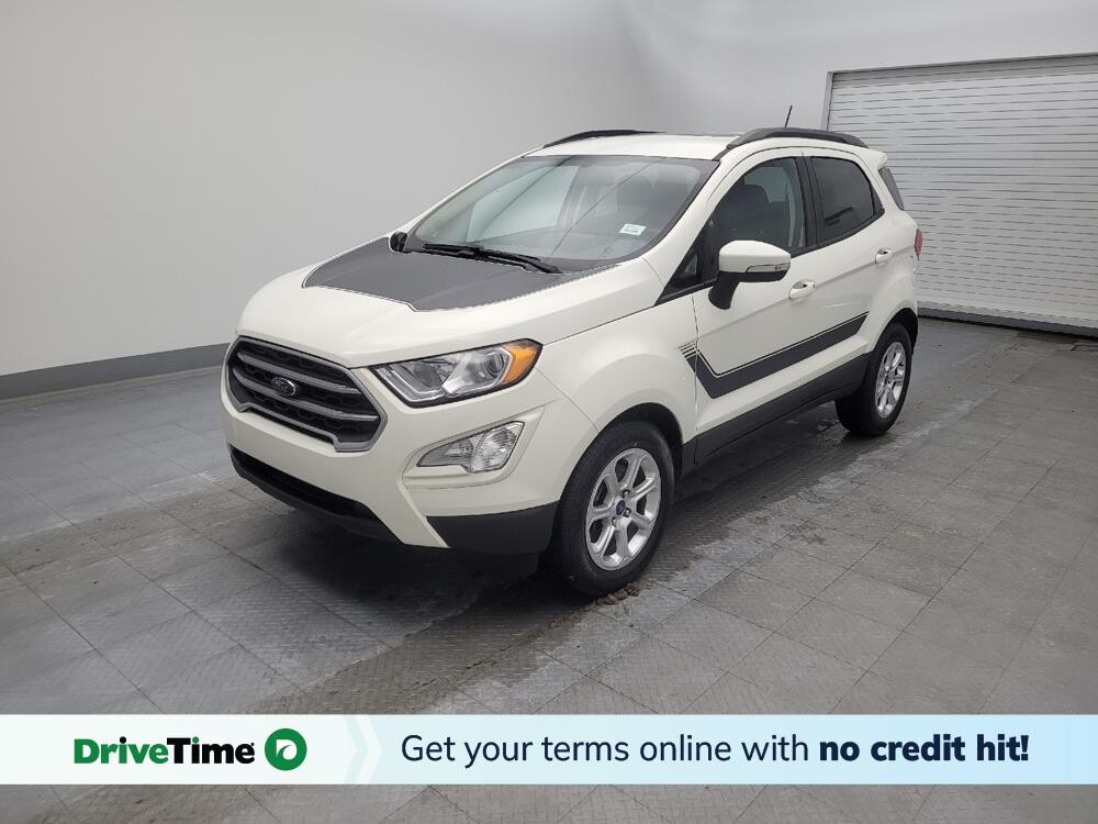 2021 Ford EcoSport in Toledo, OH 43617 - 18099322