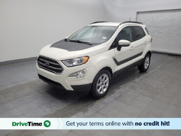 2021 Ford EcoSport in Toledo, OH 43617