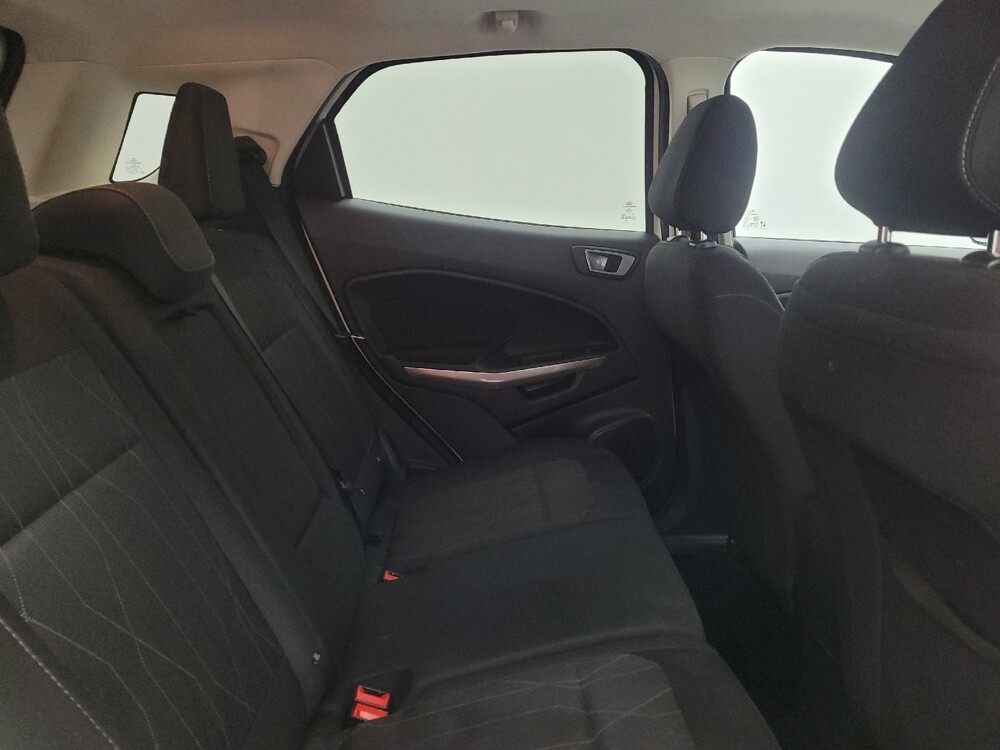 2021 Ford EcoSport in Toledo, OH 43617 - 18099322 19