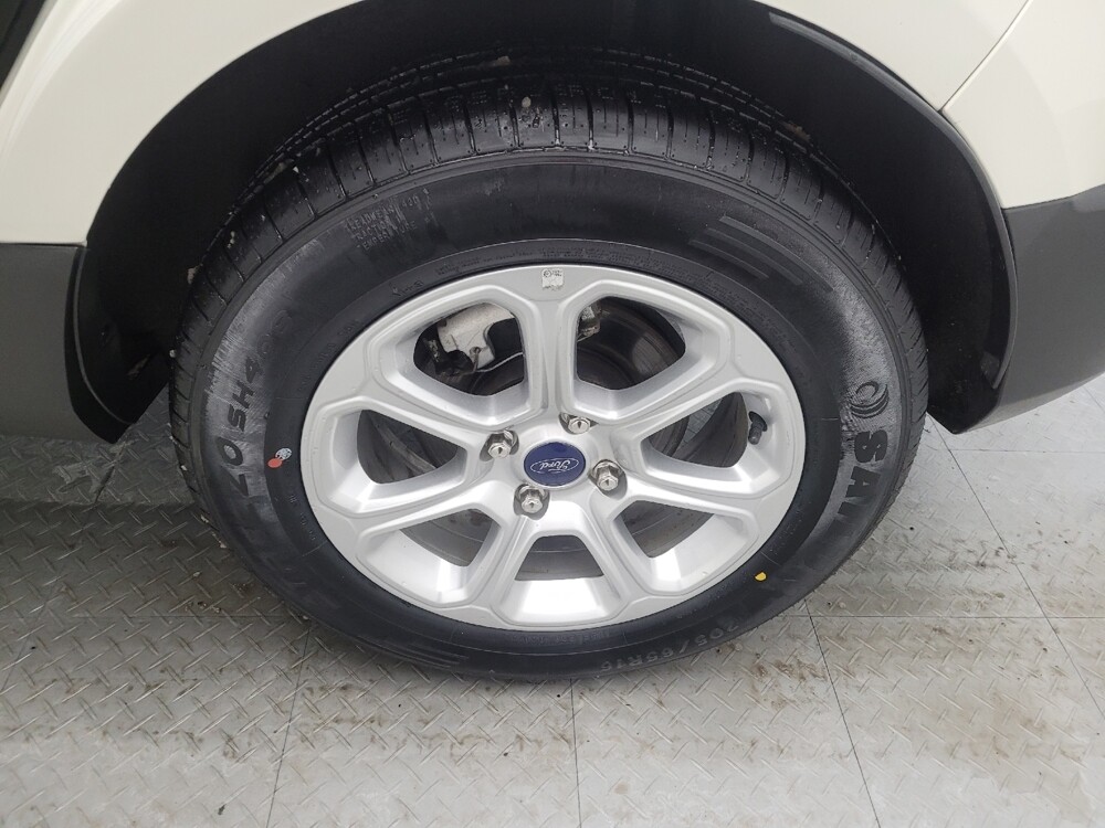 2021 Ford EcoSport in Toledo, OH 43617 - 18099322 31