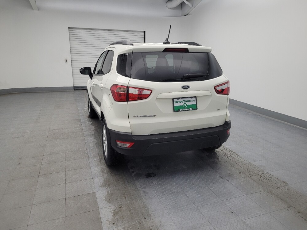 2021 Ford EcoSport in Toledo, OH 43617 - 18099322 6