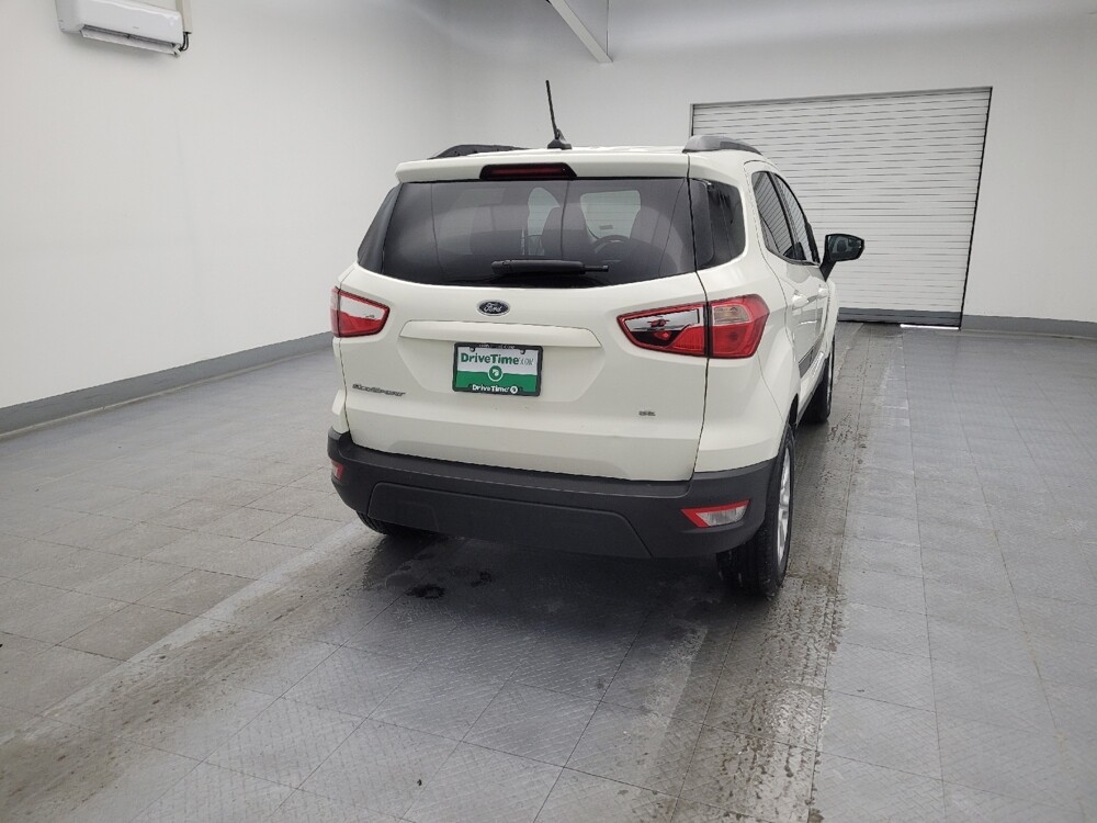 2021 Ford EcoSport in Toledo, OH 43617 - 18099322 7