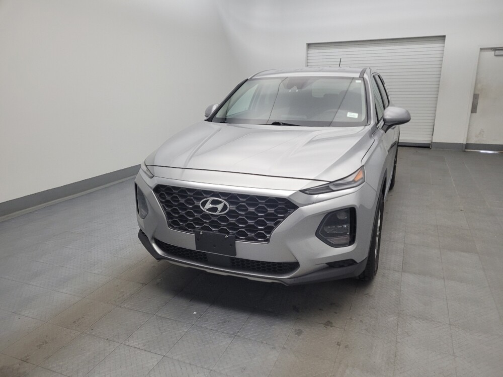 2020 Hyundai Santa Fe in Fairfield, OH 45014 - 18099323 15