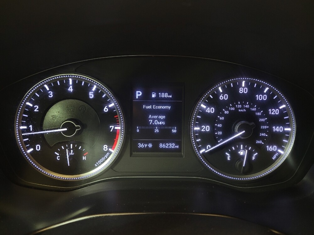 2020 Hyundai Santa Fe in Fairfield, OH 45014 - 18099323 23