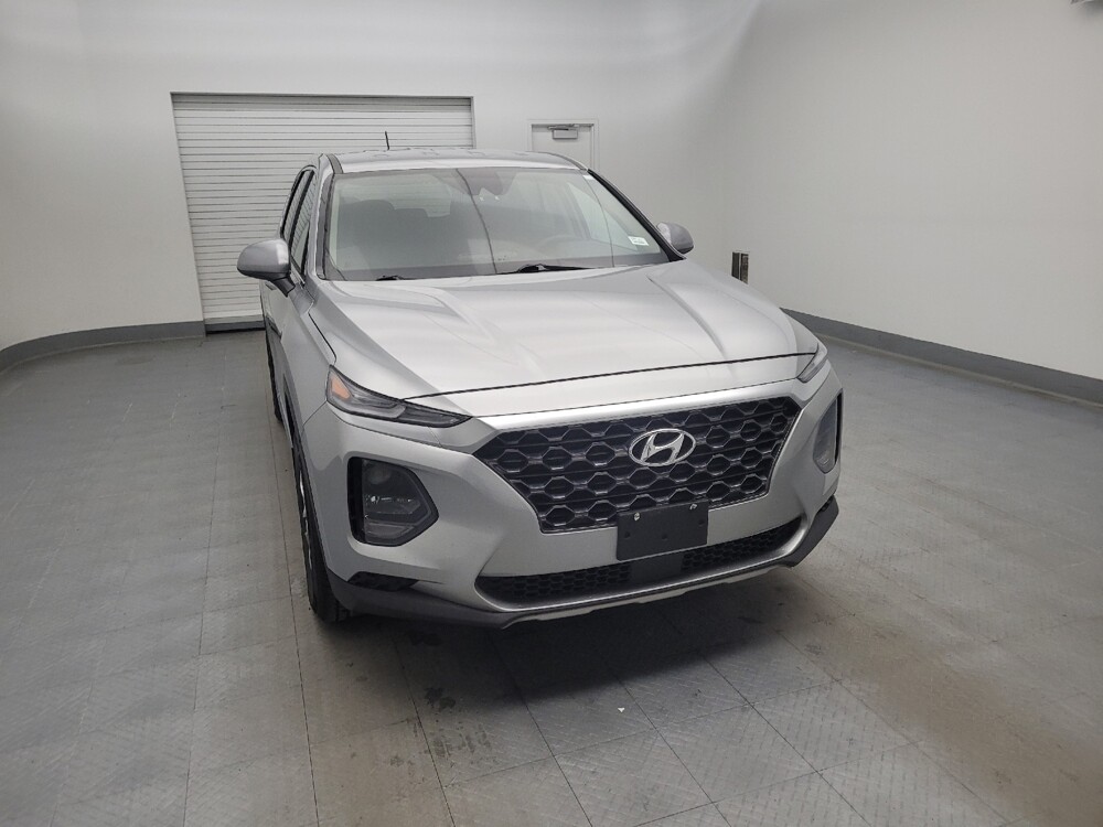 2020 Hyundai Santa Fe in Fairfield, OH 45014 - 18099323 14