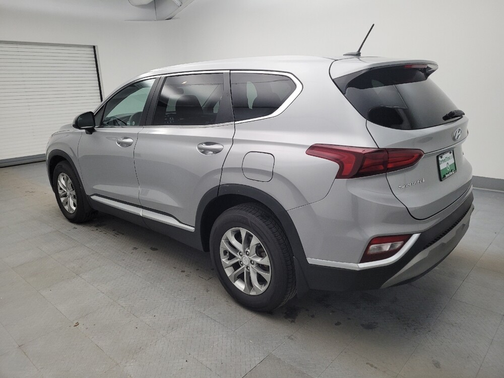 2020 Hyundai Santa Fe in Fairfield, OH 45014 - 18099323 3